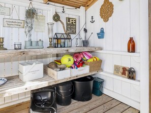 House | Private kitchen - 6 Person Holiday Home in Hojslev (Hojslev)
