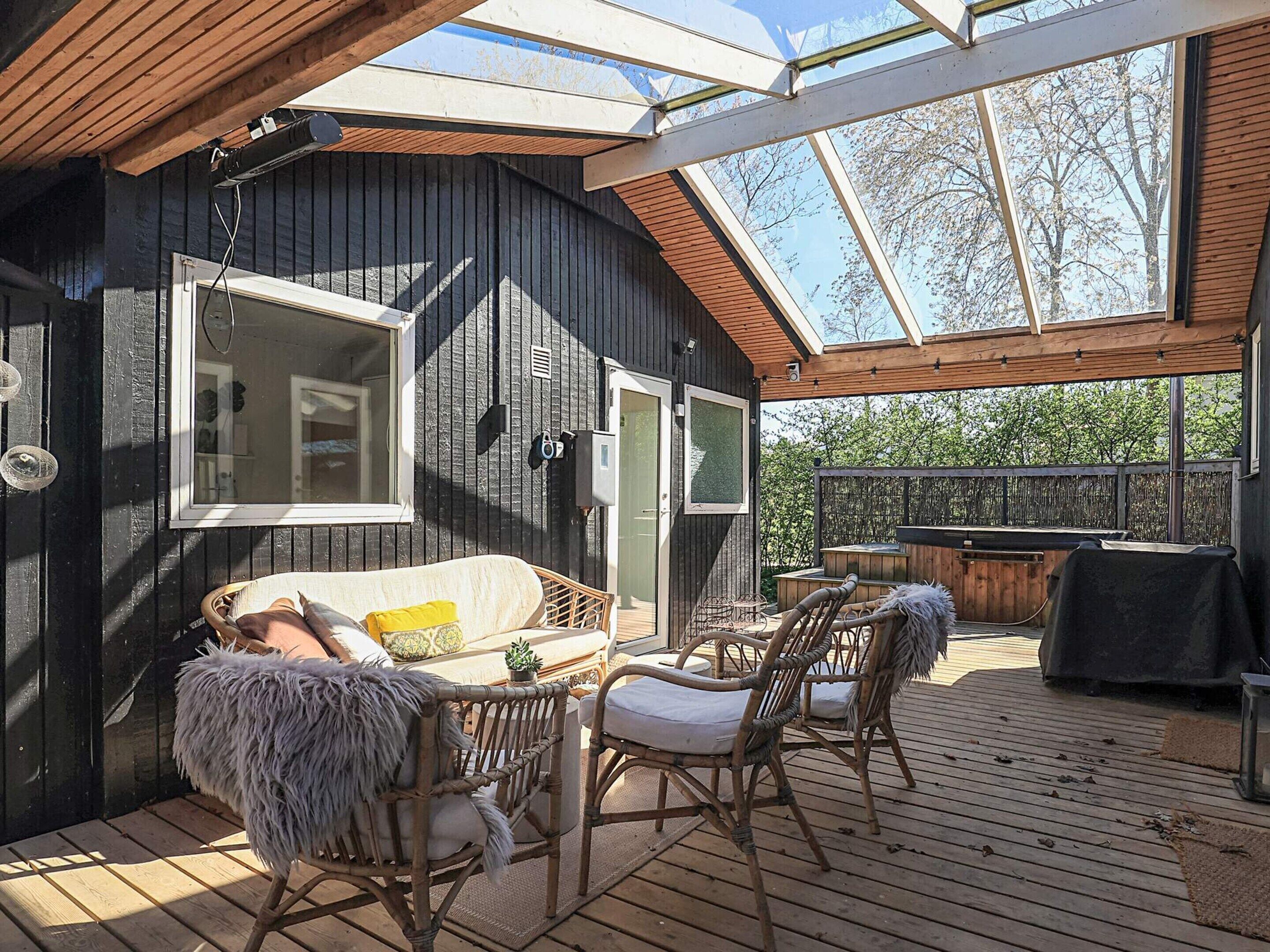 Huis | Uitzicht vanuit accommodatie