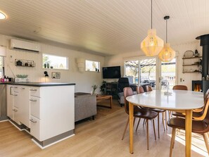 Interior - 6 Person Holiday Home in Hojslev (Hojslev)