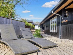 House | Exterior - 6 Person Holiday Home in Hojslev (Hojslev)