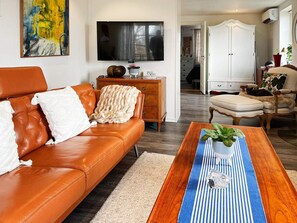 House | Living area - 4 Star Holiday Home in Tomelilla (Tomelilla)