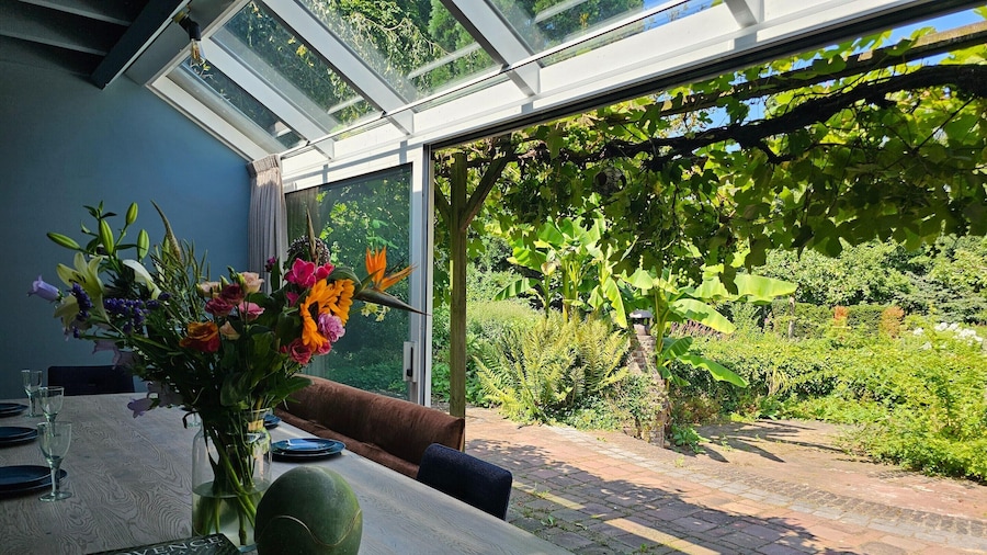 Holiday Home in Leende for ten Person