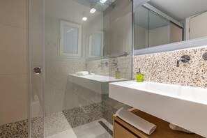 Apartamento Deluxe | Baño
