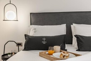 Deluxe Apartment | 2 bedrooms, free WiFi - Calm Home - Heraklion Center (Heraklion)