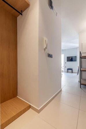 Deluxe Apartment | Living area