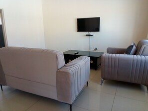Flatscreentelevisie