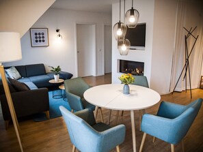Dining - Carwitzer See Modern Retreat (Feldberger Seenlandschaft)