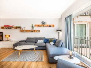 Apartment | Interior detail - Apartment in Koksijde Near the Beach (Koksijde)