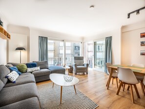 Leilighet | Utsikt fra overnattingsstedet