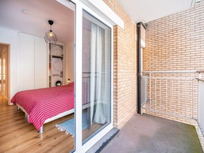 Apartment | Balcony