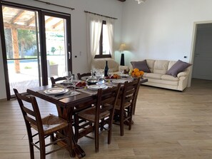 Vila | Opções para refeição