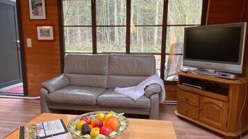 Ferienhaus | Wohnzimmer