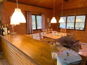 Ferienhaus | Speisen