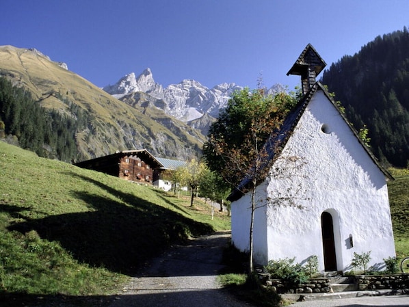 Exterior - Holiday Apartment Hornerblick (Oberstdorf)