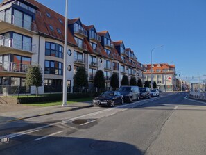 Apartment | Aussenbereich