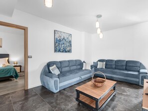 빌라 | 거실 공간