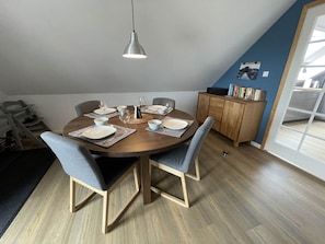 Dining - "apartment New Series 3a" (Ostseebad Dierhagen)