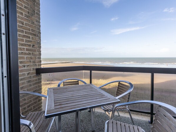 Leilighet | Utsikt fra overnattingsstedet