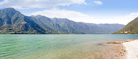 Maison | Vue depuis lâhĂ©bergement