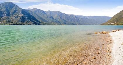 Holiday Home in Lombardy by Lake Idro