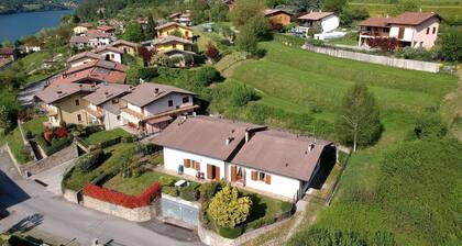 Holiday Home in Lombardy by Lake Idro