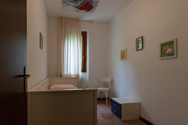 獨棟房屋 | 3 間臥室、布置獨特、床單