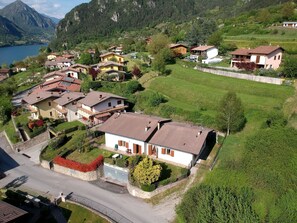 Ferienhaus | Außenbereich