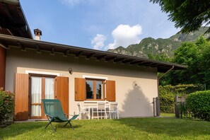 House | Balcony - Holiday Home in Lombardy by Lake Idro (Idro)