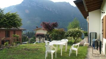 Ferienhaus | Aussenbereich