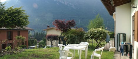 บ้านพัก | บริเวณภายนอก