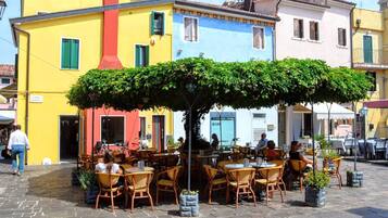 Apartemen | Tempat makan