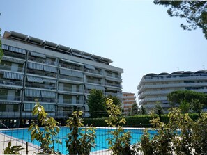 Apartment | Außenbereich