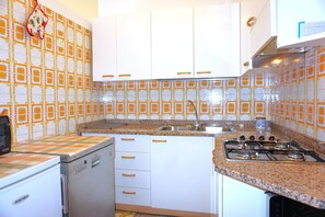 Appartement | Cuisine privée