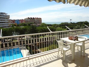 Appartement | Balcon