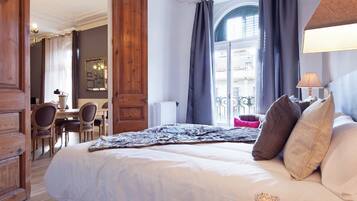 3 chambres