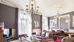 Villa | Living room