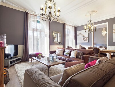 Belvilla by OYO Catalunya Palace Apartment