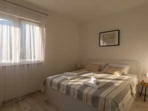 2 bedrooms, iron/ironing board - Apartment Why Not - Two Bedroom Apartment With Balcony (Dubrovnik)