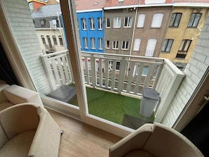 Apartamento | Fachada