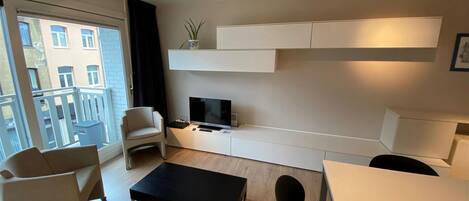 Huoneisto | Oleskelualue