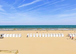 Appartement | Vue depuis l’hébergement