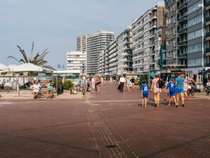 Apartment | Interior detail - Charming Apartment Near Beach (De Panne)