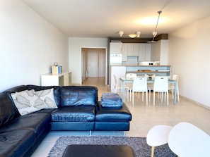 Apartment | Living room - Apartment in Nieuwpoort by the Beach (Nieuwpoort)