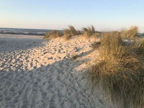 Beach nearby - Graft View by the sea (Wangerland)
