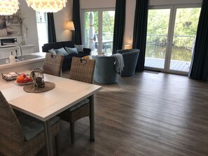 Dining - Graft View by the sea (Wangerland)