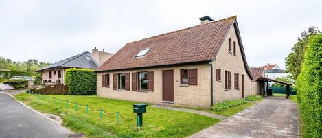 Villa | Aussenbereich