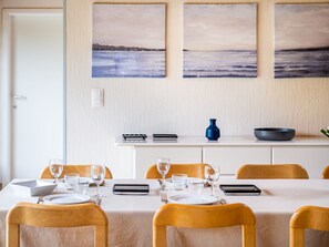 Villa | Spiseområde