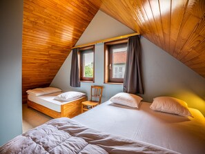 Villa | 3 soverom og individuelt innredet