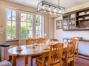 Villa | Restauration