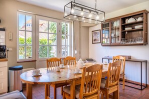 Villa | Restauration